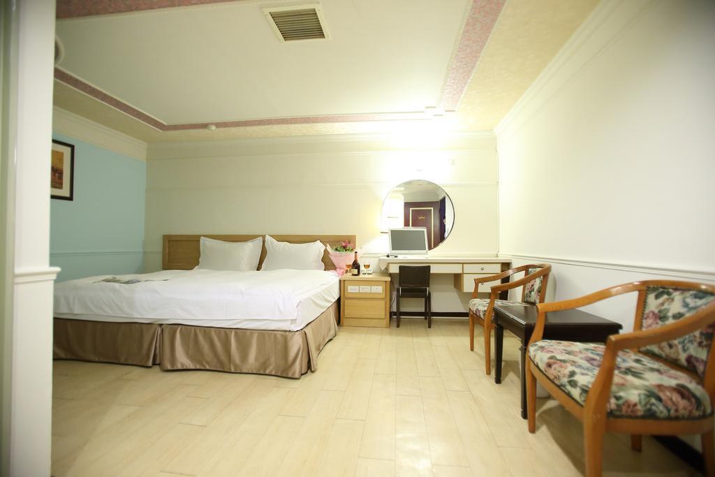 享平方文旅 Hotel Touli Szoba fotó